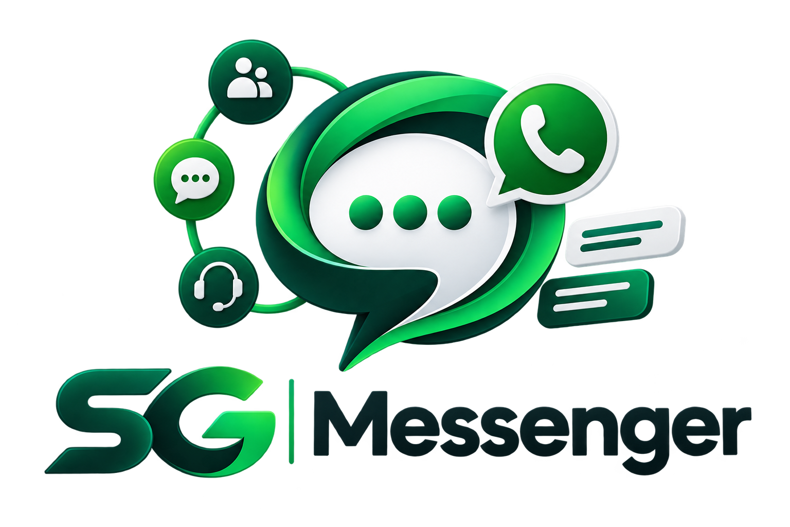 Logo SG Messenger